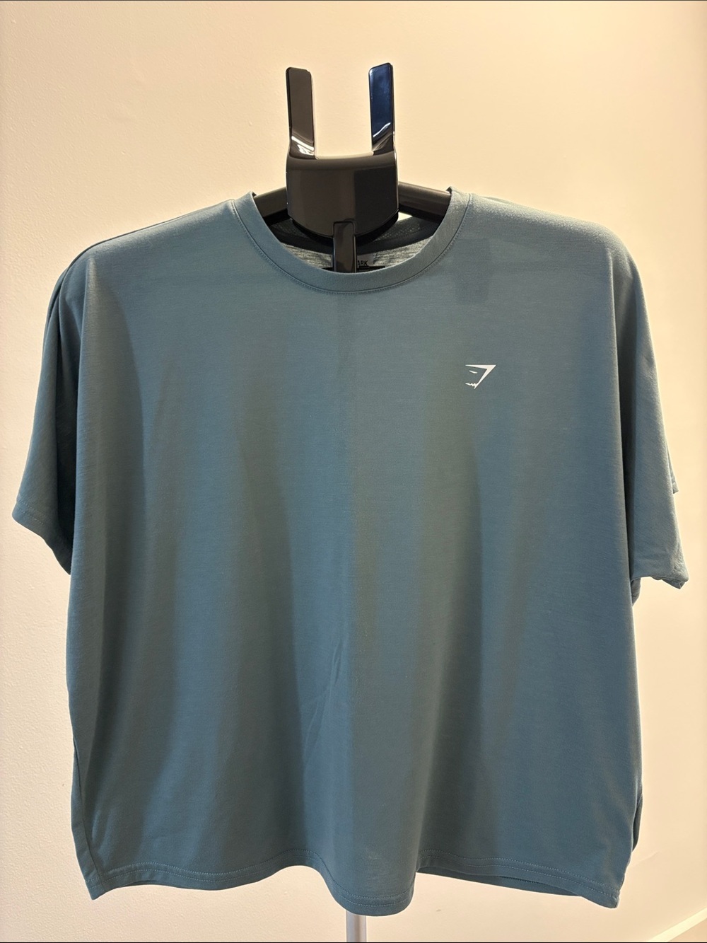 Gymshark Dolman Sleeve Tee ~ Small ~ Teal